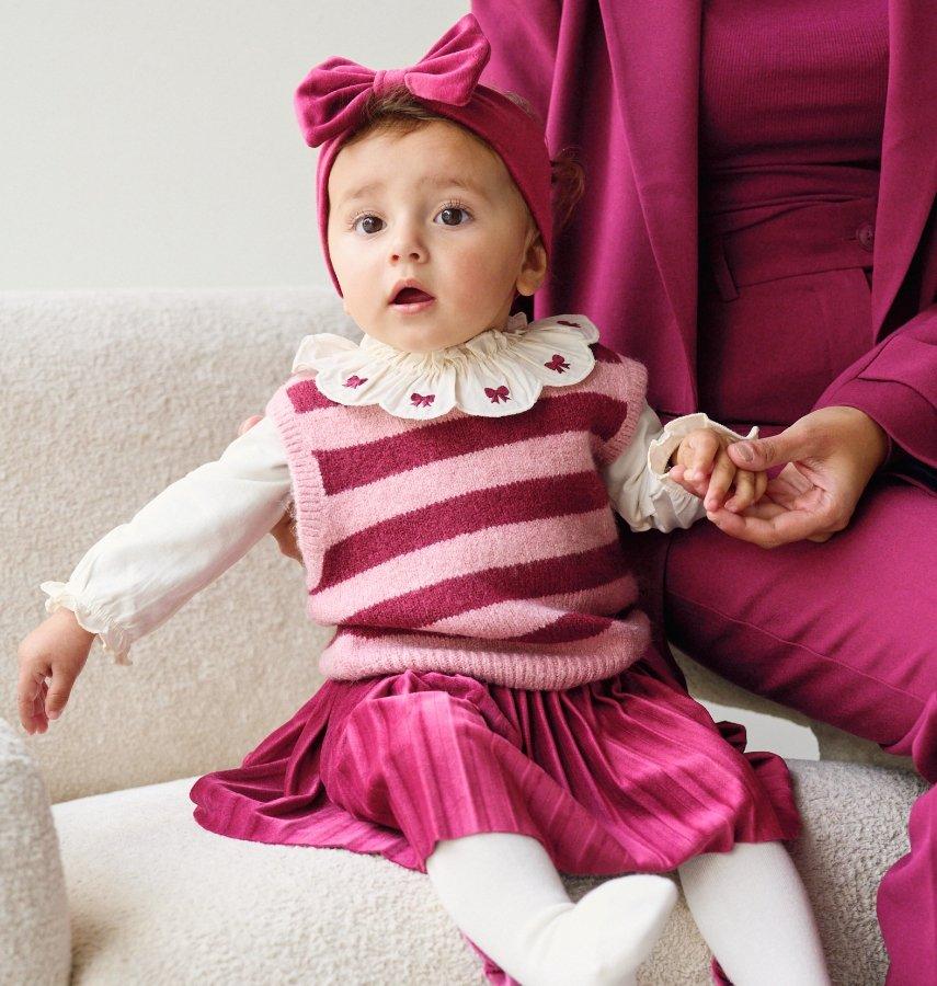 Feestkleding voor baby