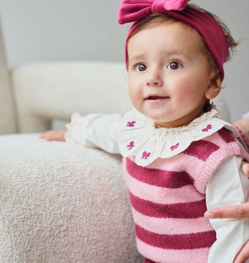 Feestkleding voor baby