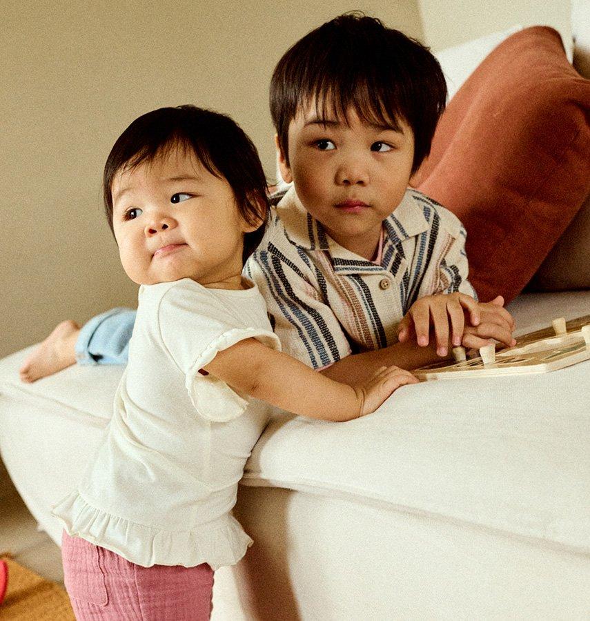 Tenues de Pâques pour la famille