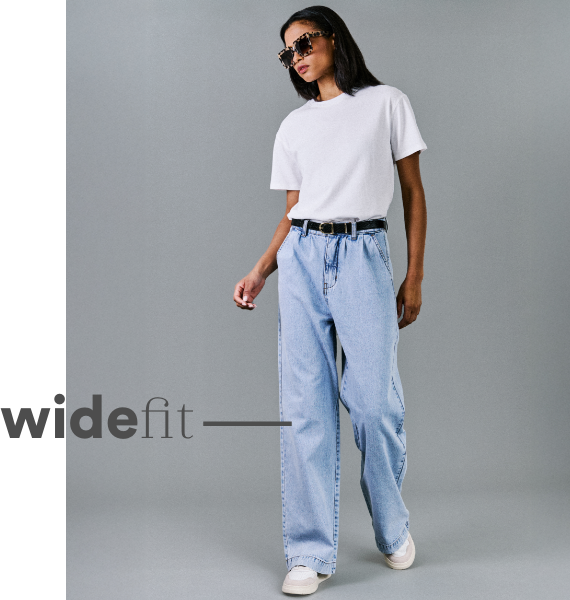 Wide fit