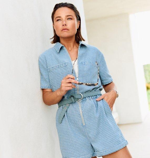 Vakantie outfits dames