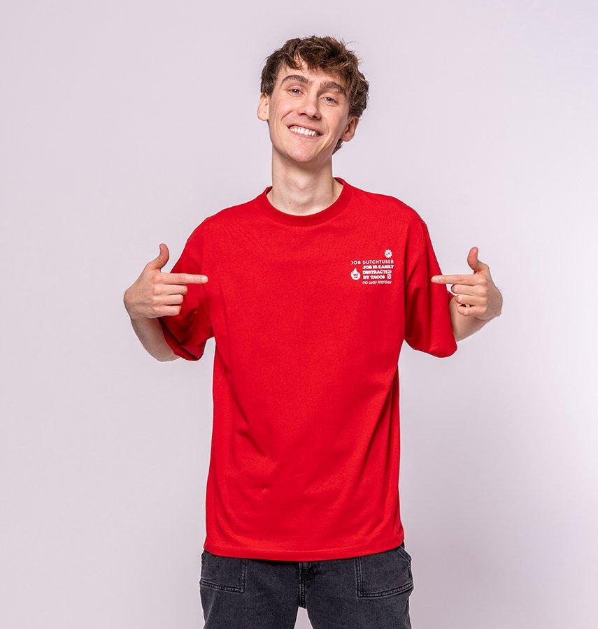 No Way Monday x Dutchtuber