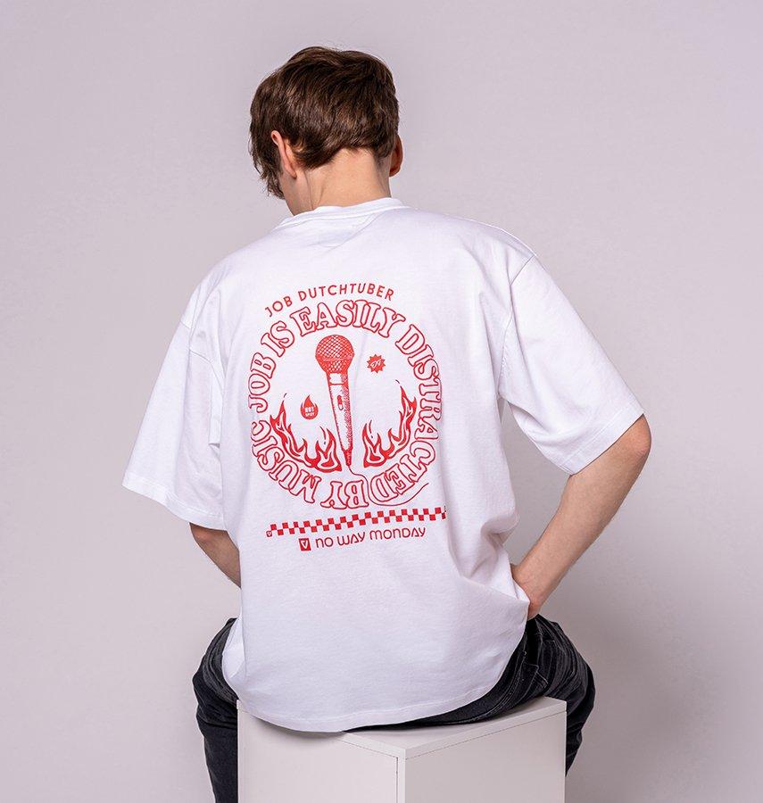 No Way Monday x Dutchtuber
