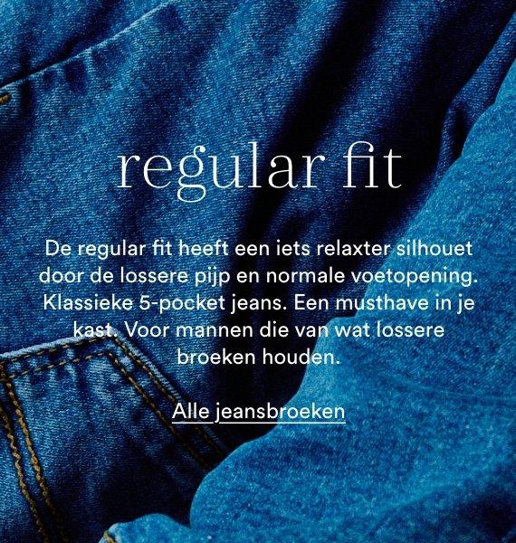Regular fit