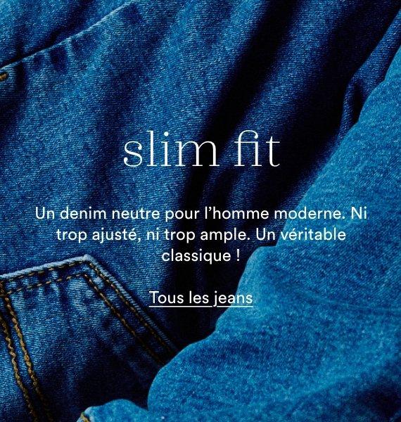 Slim fit
