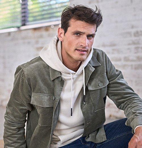 herfstoutfits voor heren