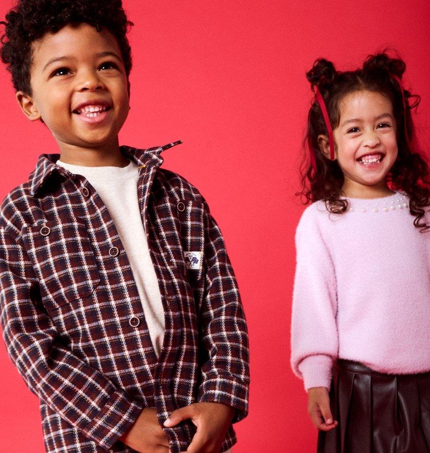 Vêtements de fête garçons