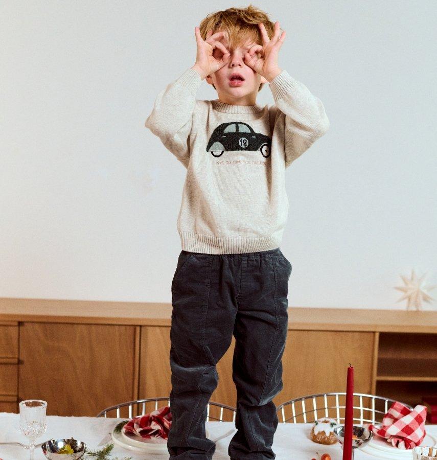 Vêtements de fête garçons