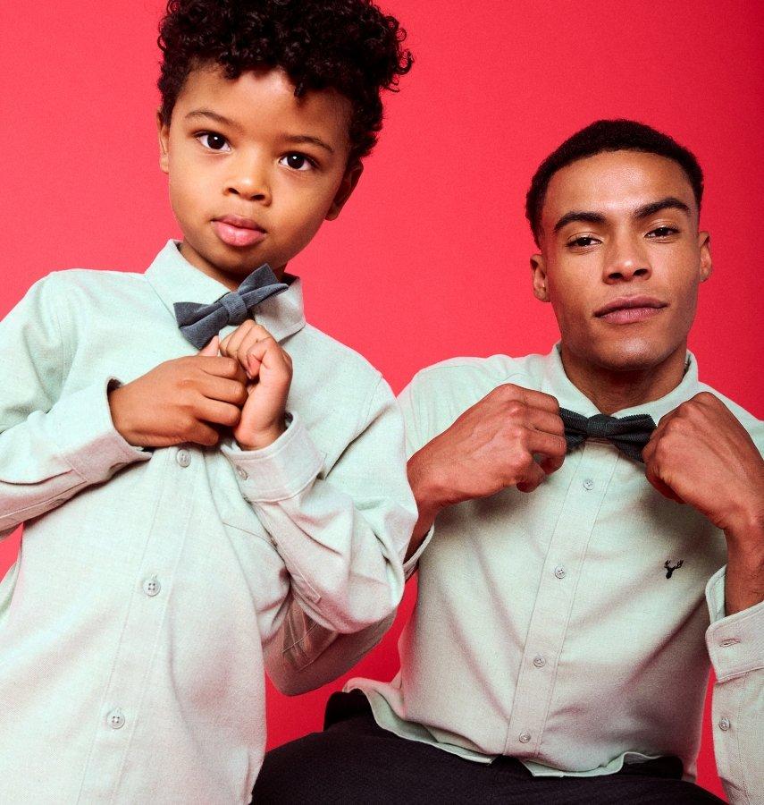 Vêtements de fête garçons