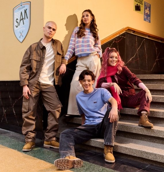 Like Me collectie bij JBC