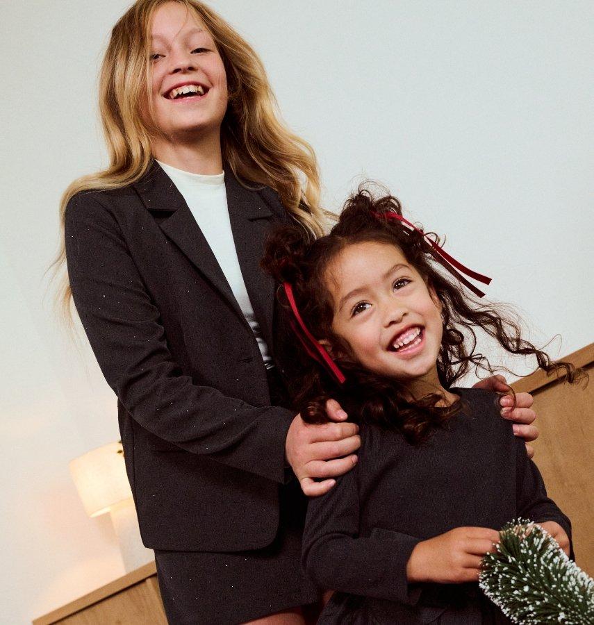 Feestkleding voor meisjes