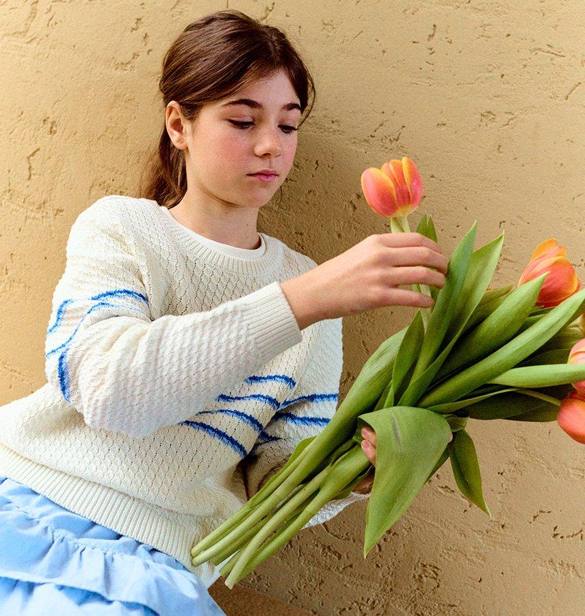 Tenues de Pâques pour filles
