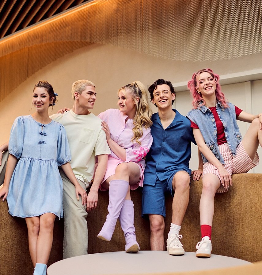 Like Me collectie bij JBC