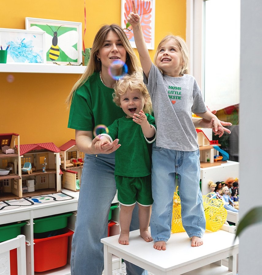 Familystories collectie