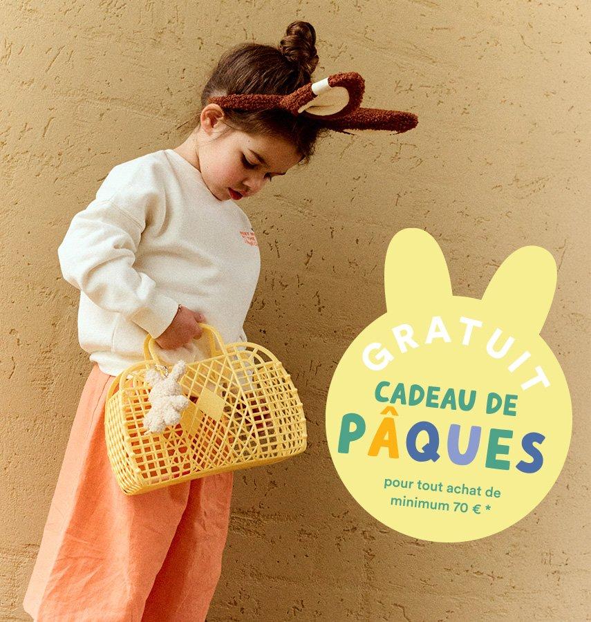 Tenues de Pâques pour filles