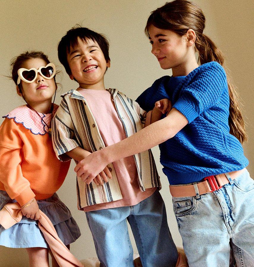 Tenues de Pâques pour la famille