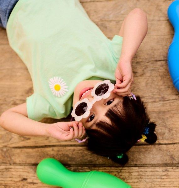 Vakantie outfits meisjes