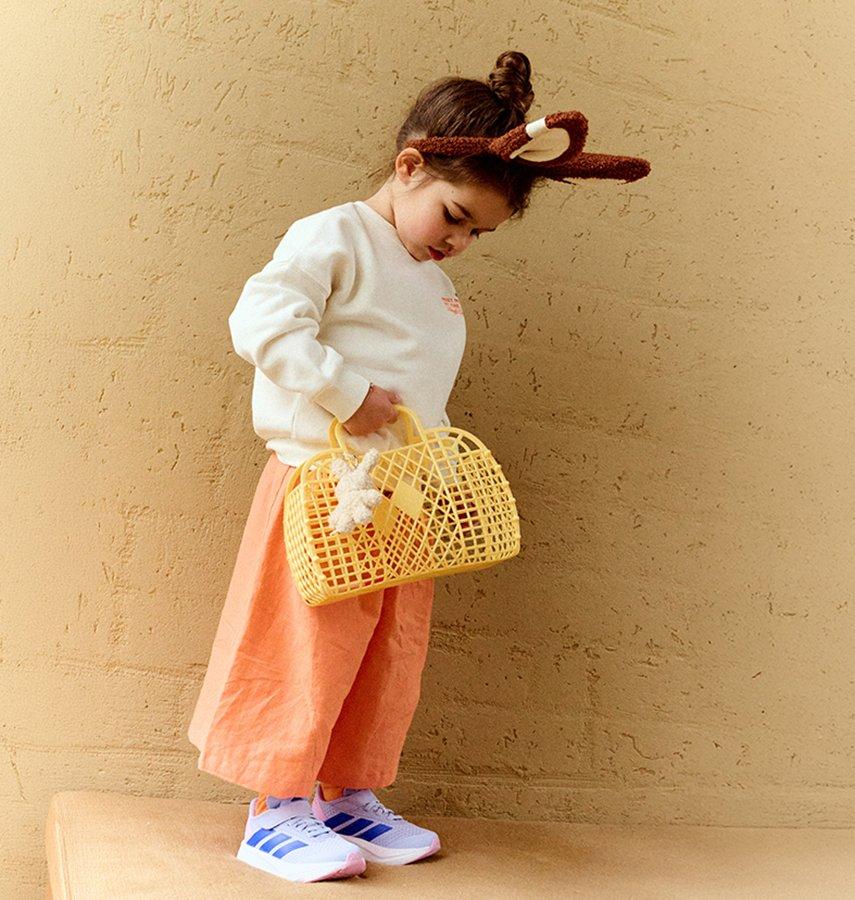 Tenues de Pâques pour filles