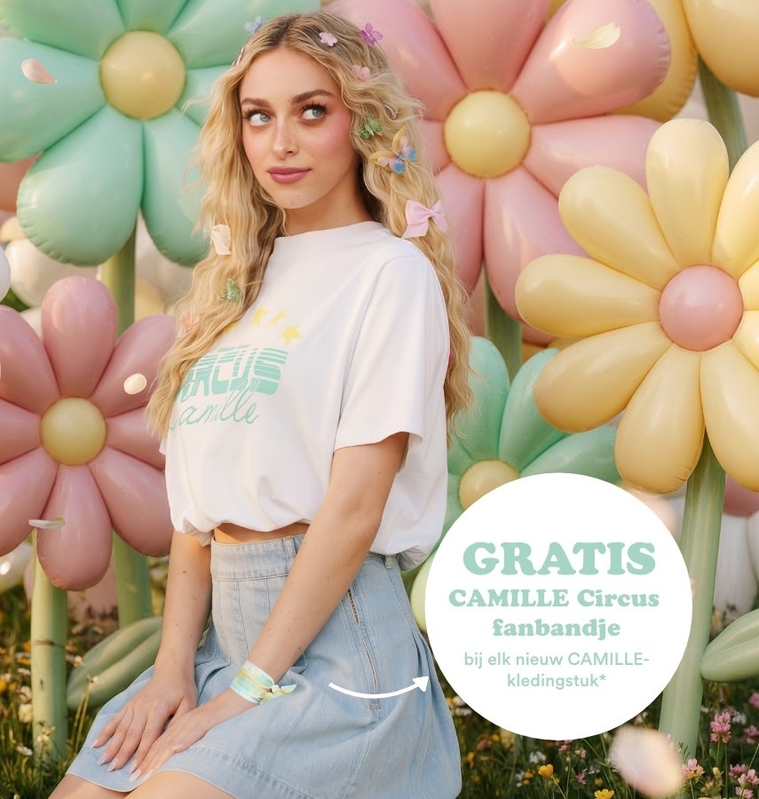 CAMILLE x JBC