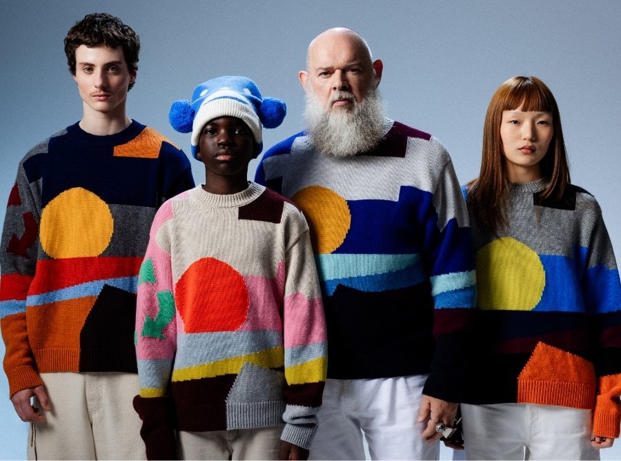 Walter Van Beirendonck x JBC