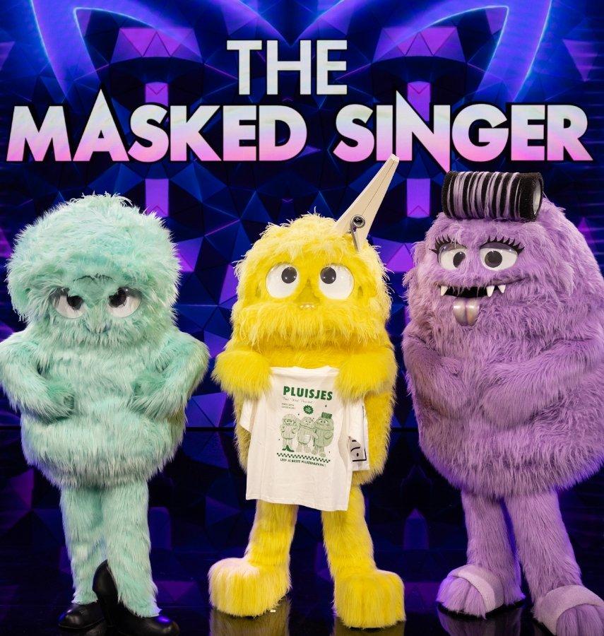 The Masked Singer bij JBC