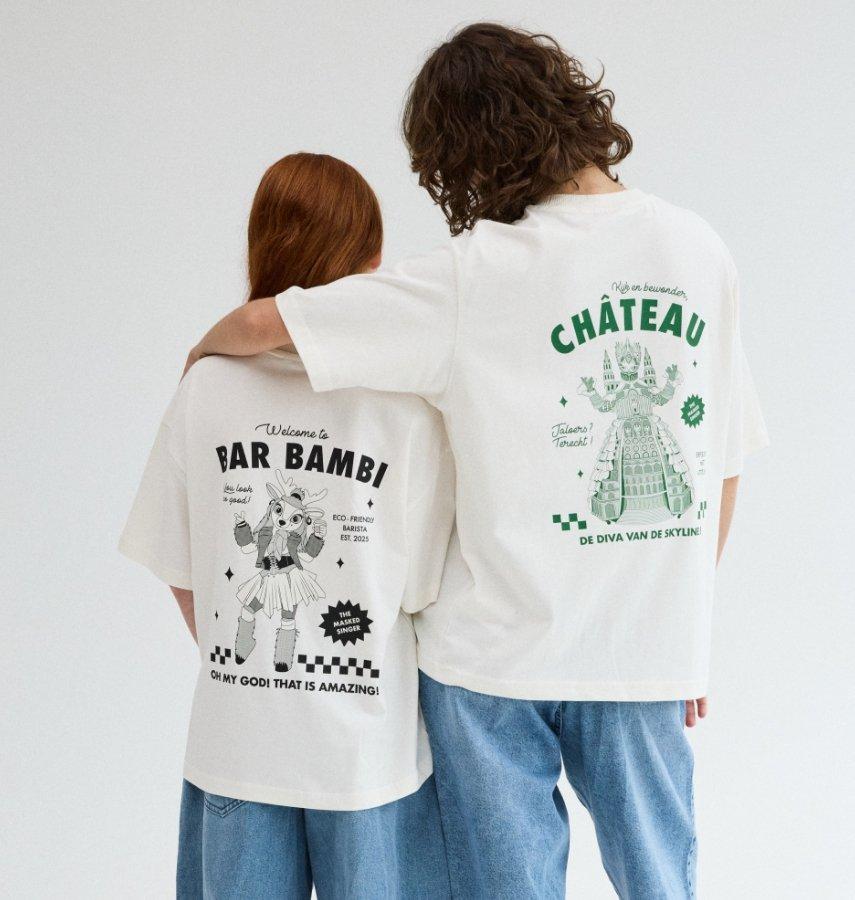 The Masked Singer x JBC