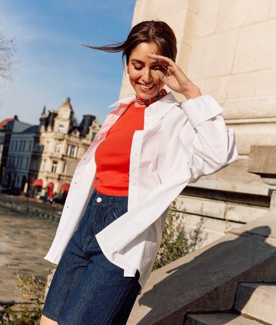 Kim van Oncen bij JBC