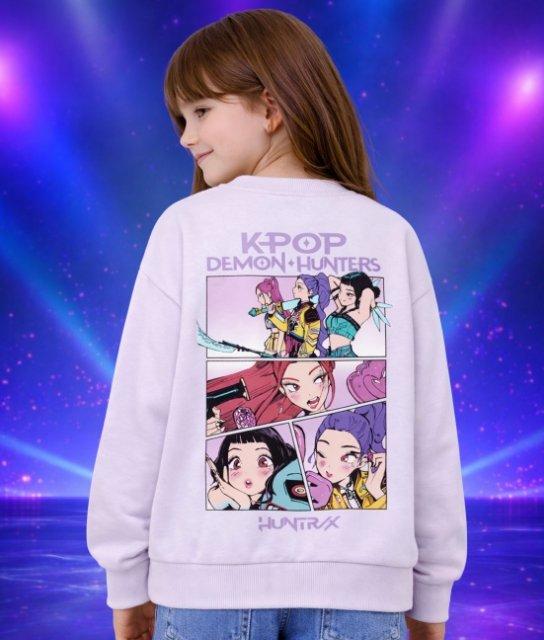 KPop demon Hunters bij JBC