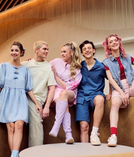 #LikeMe kidscollectie bij JBC