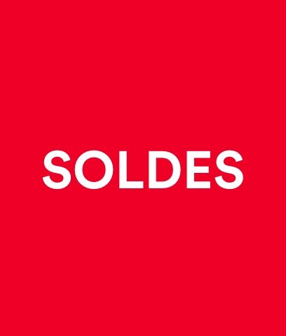 Soldes jusqu’à -70% chez JBC
