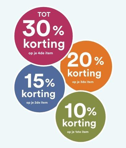 Stickeractie bij JBC