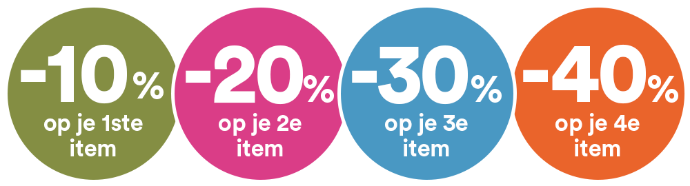 JBC STICKERACTIE
