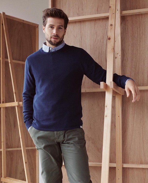 Casual en chic look Casual en chic look