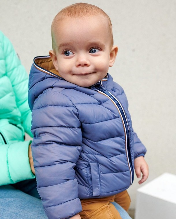 Schattig door de regen Schattig door de regen