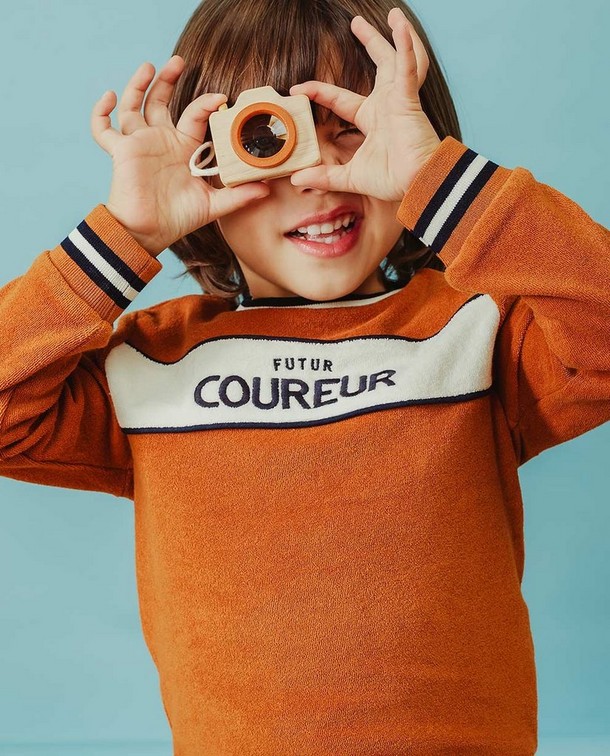 Futur coureur Futur coureur