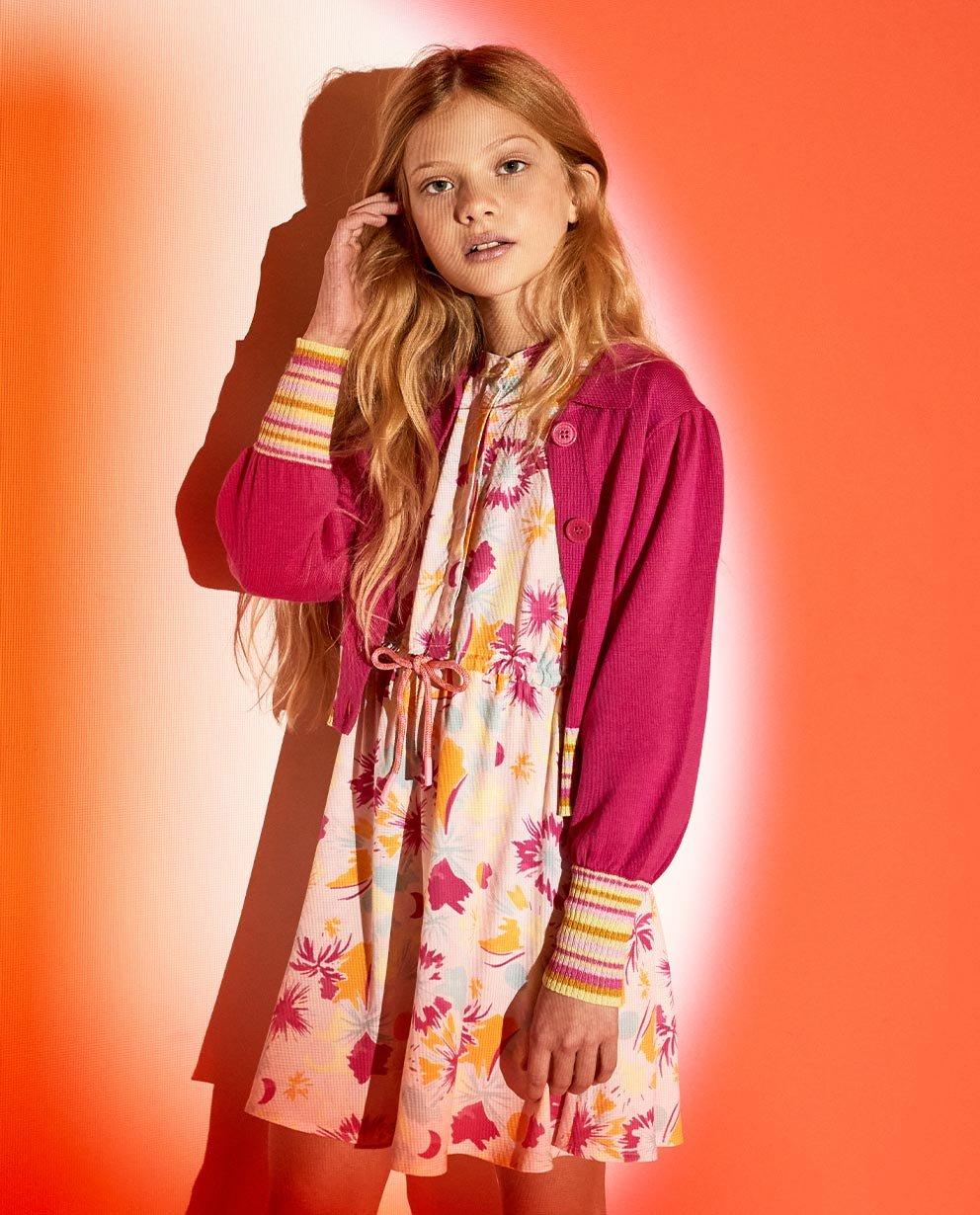 Bonte prints en frisse kleurtjes