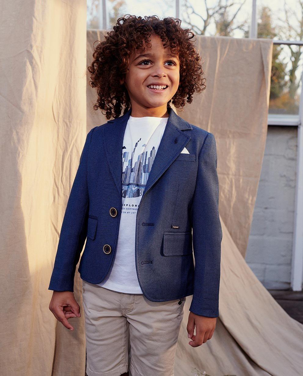 Hippe communieoutfit