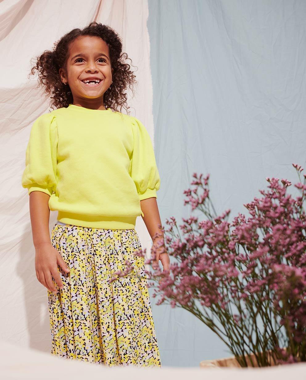 Look de communion super mignon