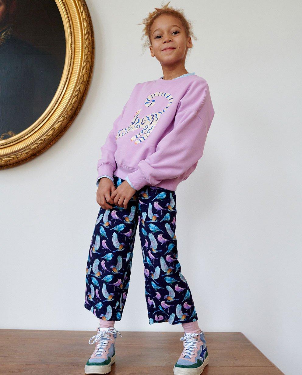 Look de fête coloré et audacieux