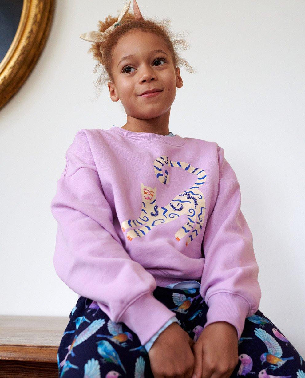 Look de fête coloré et audacieux - null - 