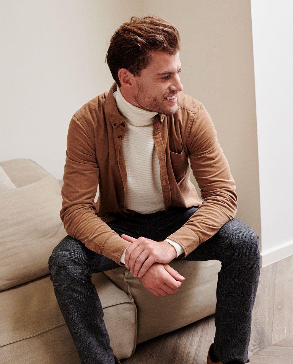 Stoer corduroy