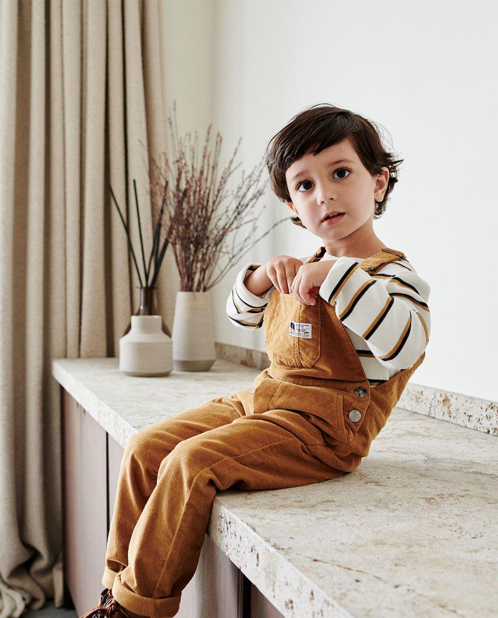 Stoere corduroy - null - 