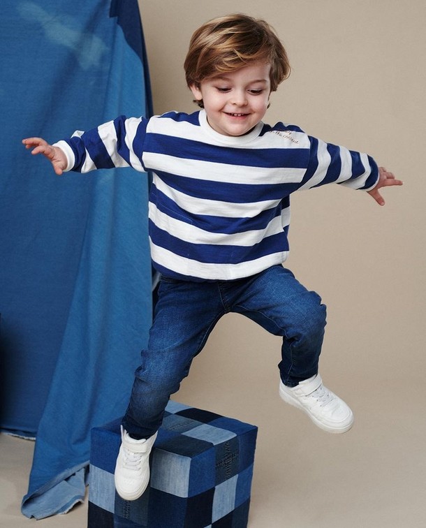 Tendance et cool en denim Tendance et cool en denim