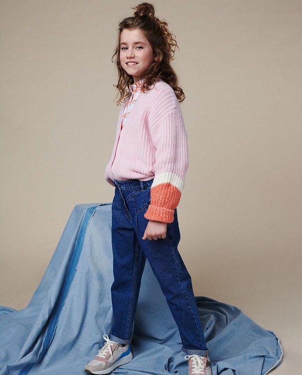 Stoer en stijlvol met denim Stoer en stijlvol met denim