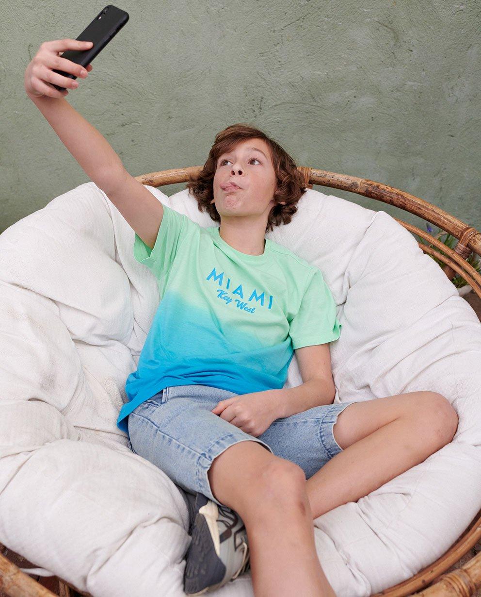 Click, selfie!