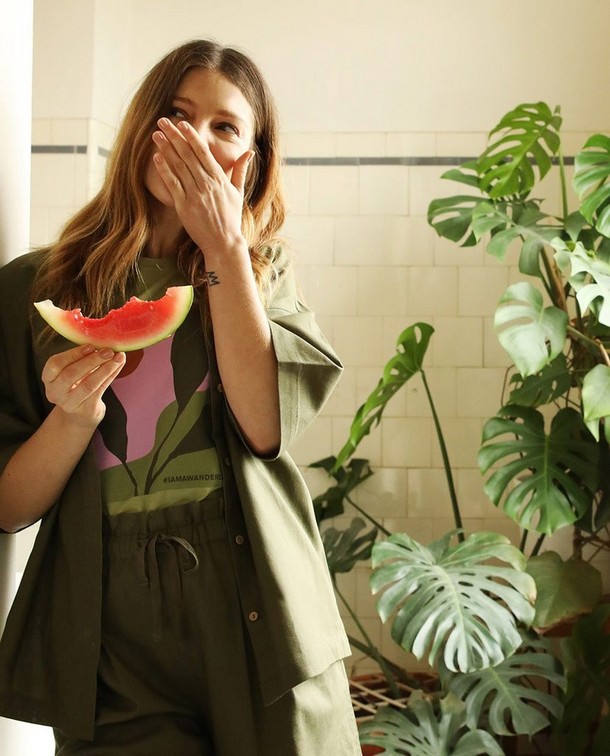 Prêt pour le printemps! Prêt pour le printemps!