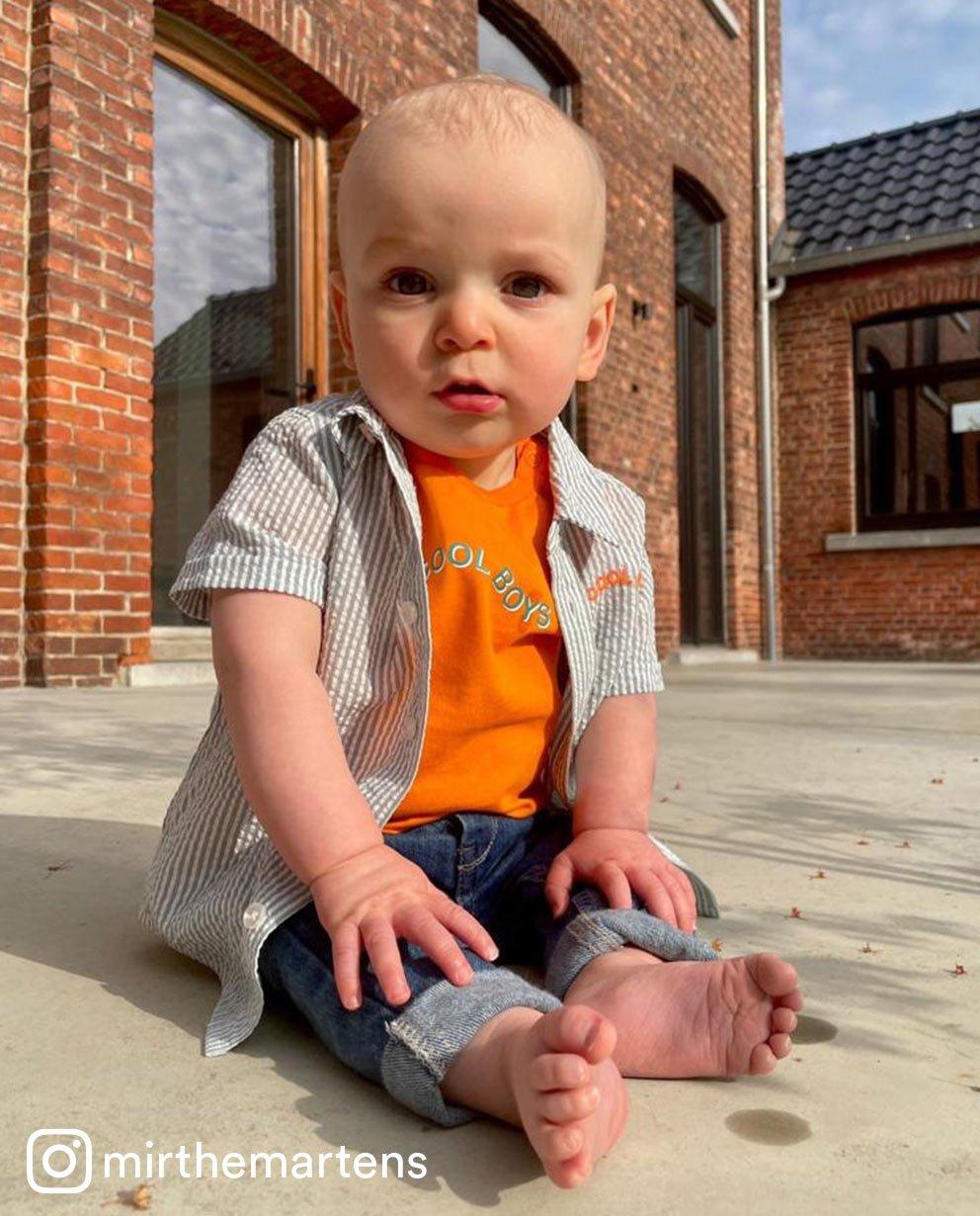Cool Baby boy - null - 