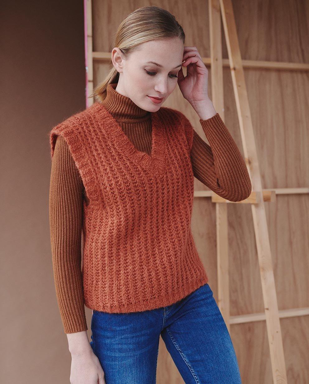 De debardeur: '90s trend!