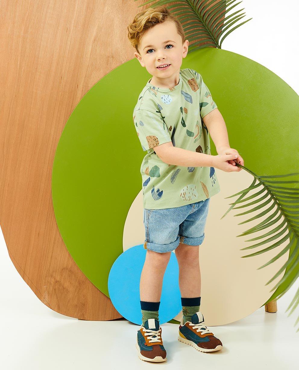 Stoere Wickie de Viking look