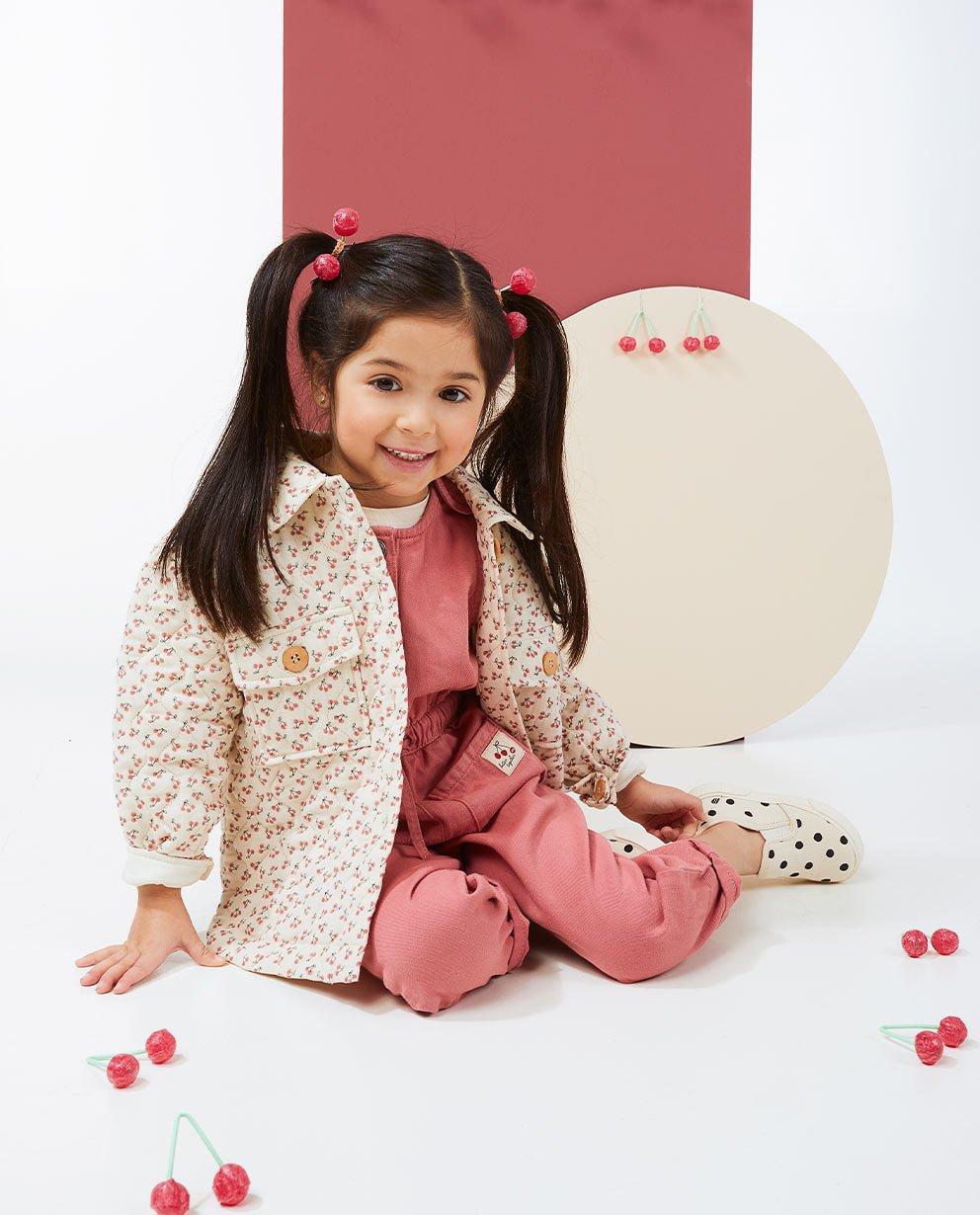 Stijlvolle K3-look - 